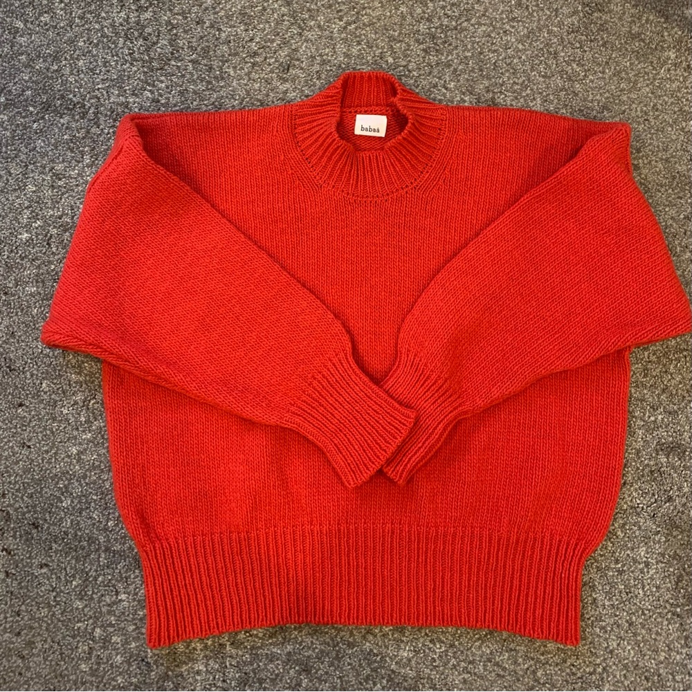 Babaa jumper no 11